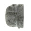 1/2" Galvanized Malleable Cap