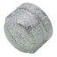 1/2" Galvanized Malleable Cap