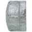 3/4" Galvanized Malleable Cap