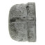 1" Galvanized Malleable Cap