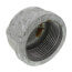 1-1/4" Galvanized Malleable Cap