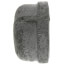 1-1/2" Galvanized Malleable Cap
