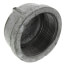 2" Galvanized Malleable Cap