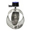 10" Automatic GVD Vent Damper, without harness