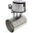 4" Automatic GVD Vent Damper, without harness