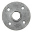3/4" Galvanized Floor Flange w/ Holes