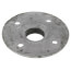 3/4" Galvanized Floor Flange w/ Holes