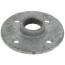 3/4" Galvanized Floor Flange w/ Holes