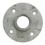 1" Galvanized Floor Flange w/ Holes