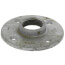 1" Galvanized Floor Flange w/ Holes
