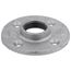 1" Galvanized Floor Flange w/ Holes