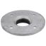 1" Galvanized Floor Flange w/ Holes