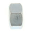 3/8" Hex Nut (Electro-Galvanized)