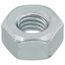 3/8" Heavy Hex Nut (Electro-Galvanized)