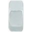 3/8" Heavy Hex Nut (Electro-Galvanized)
