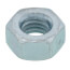 3/8" Heavy Hex Nut (Electro-Galvanized)