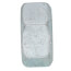 3/8" Hex Nut (Electro-Galvanized)