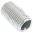 1/4" x Close Galv Nipple