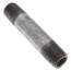 1/4" x 2-1/2" Galv Nipple