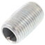 1/4" x Close Galv Nipple