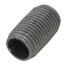1/4" x Close Galv Nipple