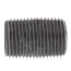 3/8" x Close Galv Nipple