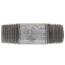 3/8" x 2" Galv Nipple