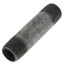 3/8" x 2-1/2" Galv Nipple