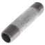 1/2" x 3-1/2" Galv Nipple