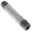 1/2" x 4-1/2" Galv Nipple