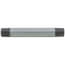 1/2" x 4-1/2" Galv Nipple