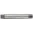 1/2" x 6" Galv Nipple
