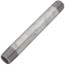 1/2" x 6" Galv Nipple