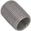 1/2" x Close Galv Nipple