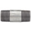 3/4" x 2-1/2" Galv Nipple