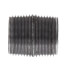 1" x Close Galv Nipple
