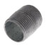 1" x Close Galv Nipple