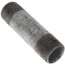 1" x 4-1/2" Galv Nipple