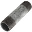 1" x 4-1/2" Galv Nipple