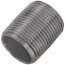 1" x Close Galv Nipple