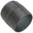 1-1/4" x Close Galv Nipple