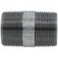 1-1/4" x 2-1/2" Galv Nipple