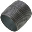 1-1/4" x Close Galv Nipple