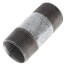 1-1/4" x 3-1/2" Galv Nipple