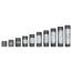 1-1/4" Galv Nipple Set (Close to 6" Length)