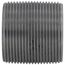 1-1/2" x Close Galv Nipple