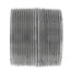 2" x Close Galv Nipple