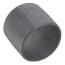 2" x Close Galv Nipple