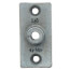 3/8" Electro-Galvanized Ceiling Plate