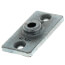 3/8" Electro-Galvanized Ceiling Plate